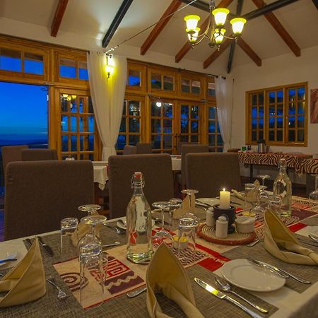Hotel Lions Paw Ngorongoro Zewnętrze zdjęcie