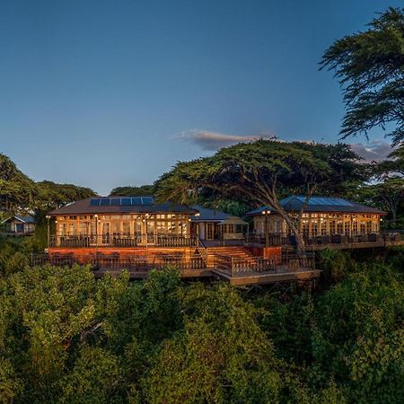 Hotel Lions Paw Ngorongoro Zewnętrze zdjęcie