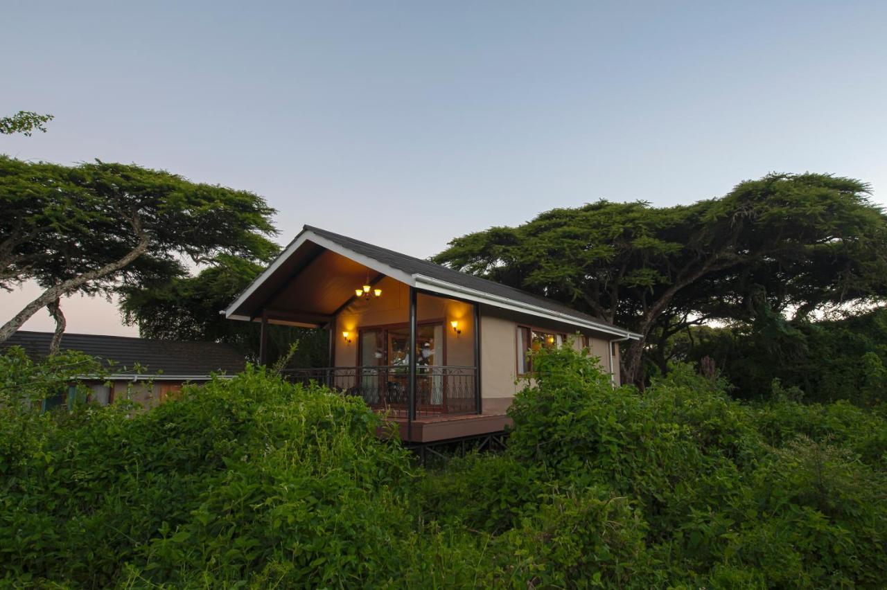 Hotel Lions Paw Ngorongoro Zewnętrze zdjęcie