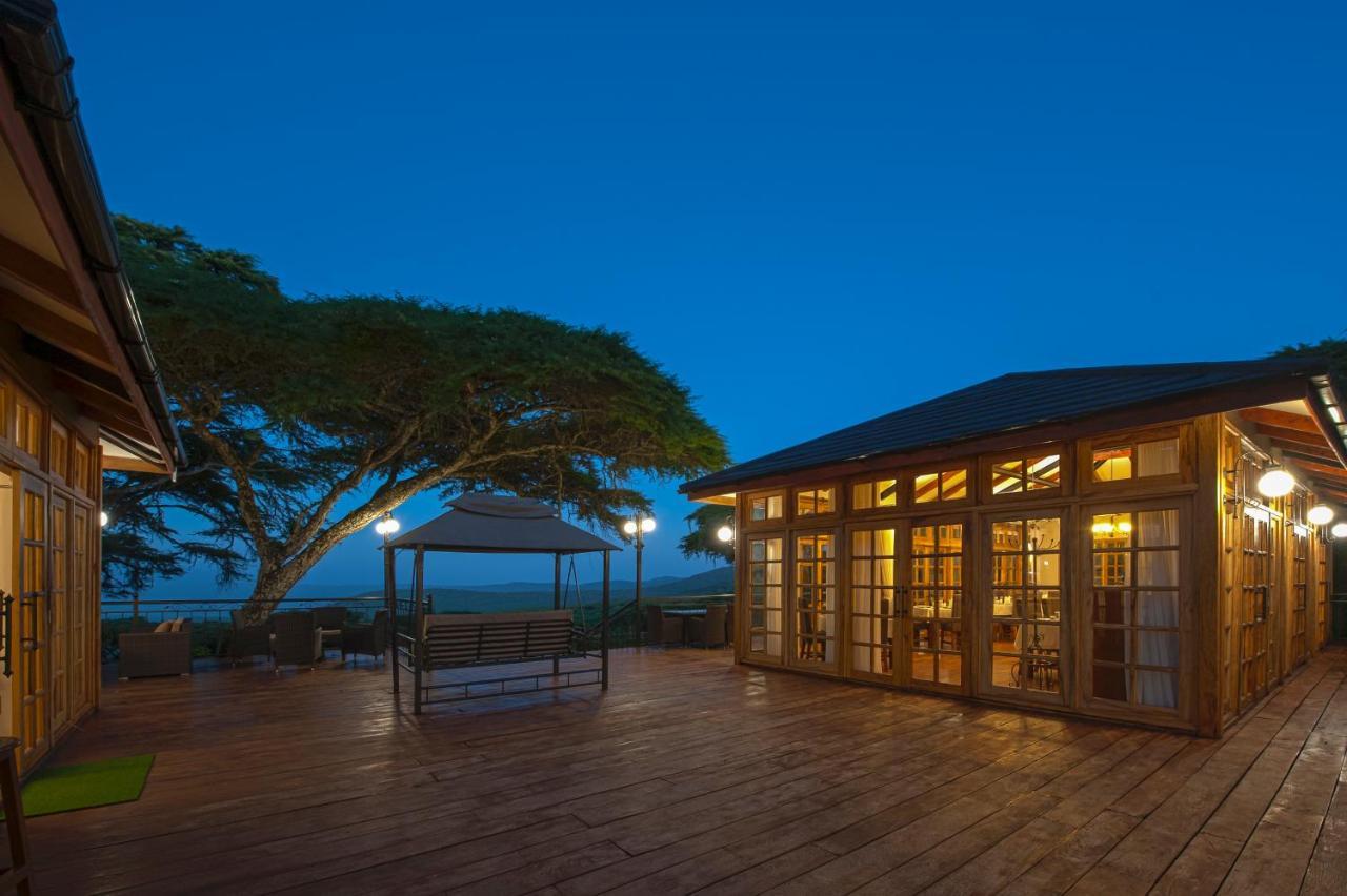 Hotel Lions Paw Ngorongoro Zewnętrze zdjęcie