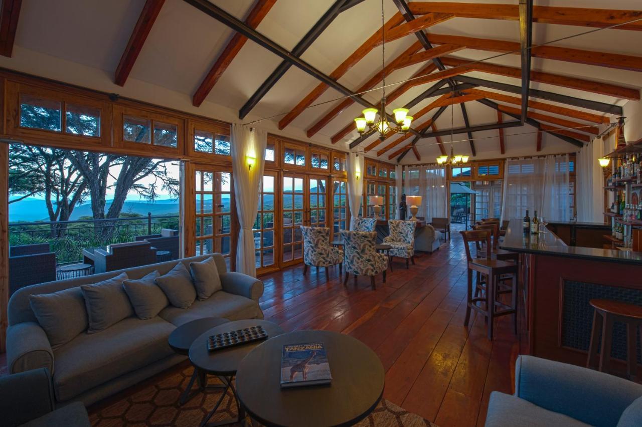 Hotel Lions Paw Ngorongoro Zewnętrze zdjęcie
