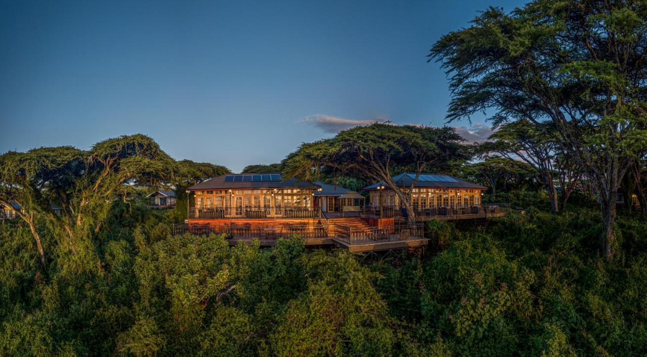 Hotel Lions Paw Ngorongoro Zewnętrze zdjęcie