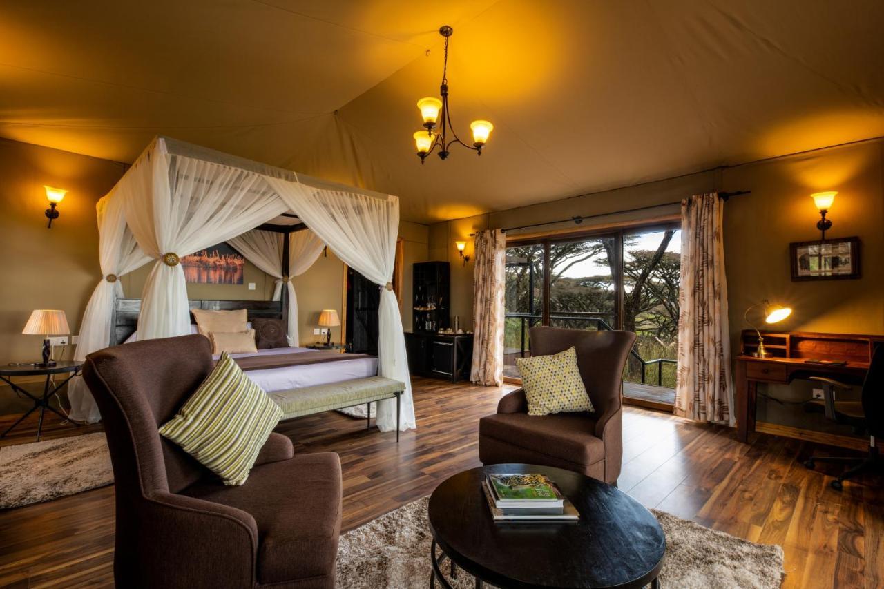 Hotel Lions Paw Ngorongoro Zewnętrze zdjęcie