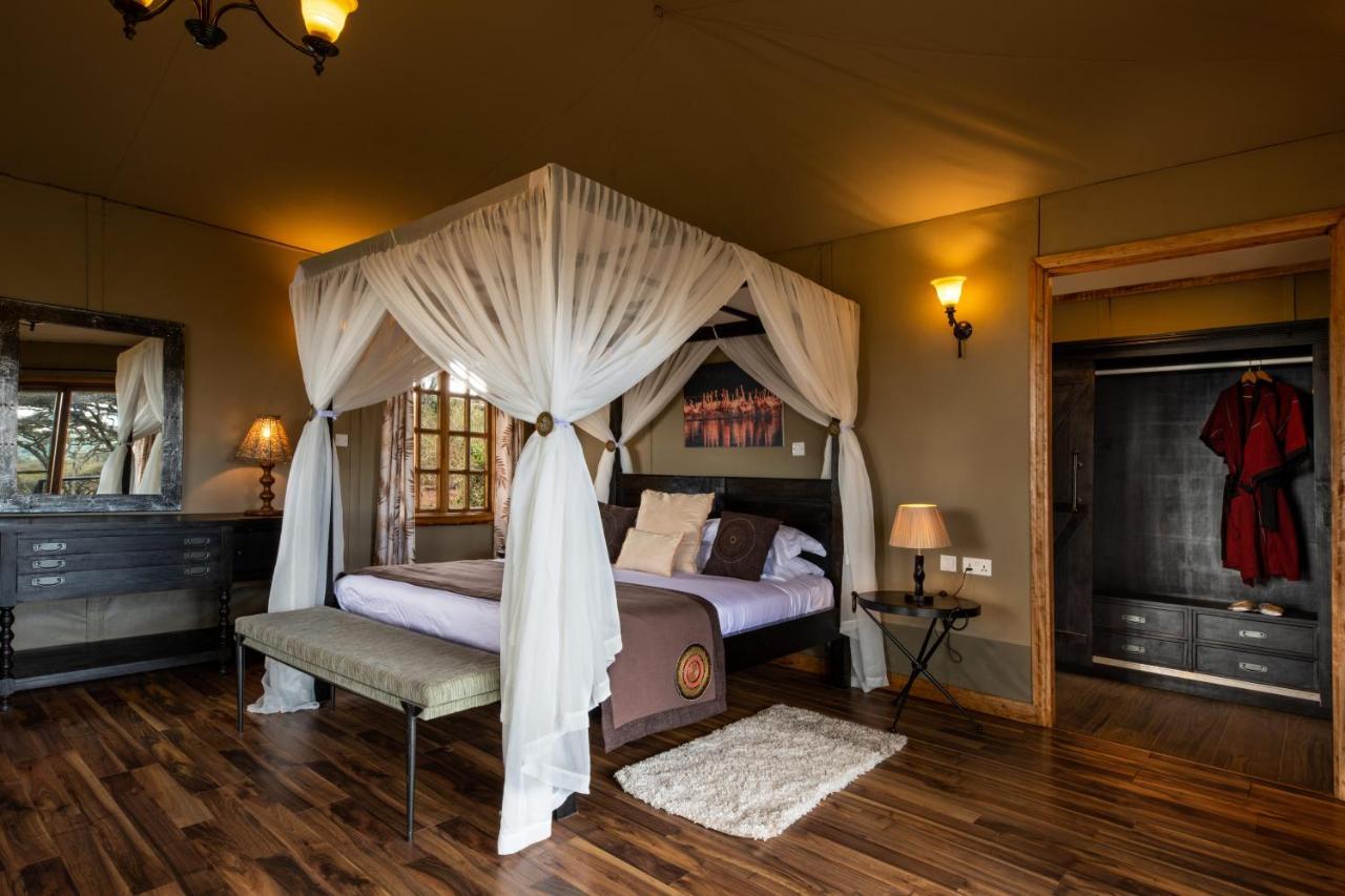 Hotel Lions Paw Ngorongoro Zewnętrze zdjęcie