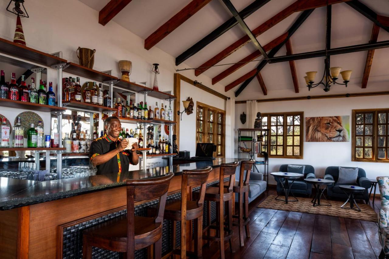 Hotel Lions Paw Ngorongoro Zewnętrze zdjęcie