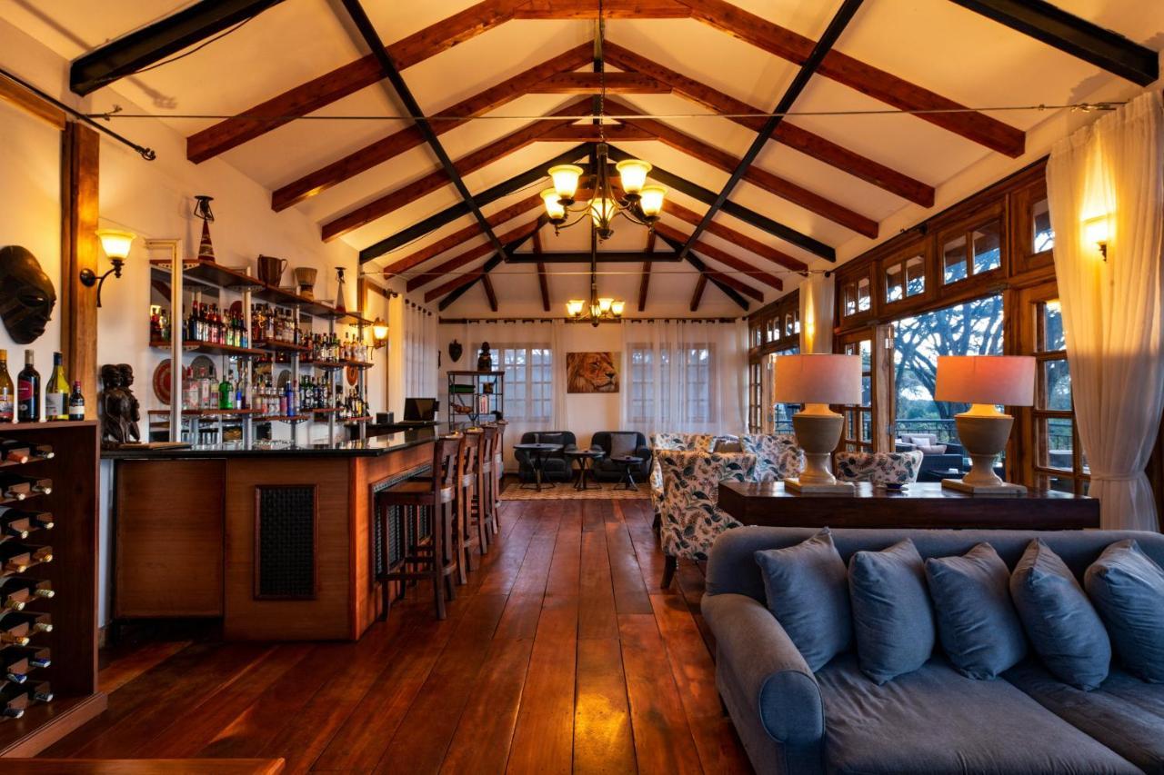 Hotel Lions Paw Ngorongoro Zewnętrze zdjęcie
