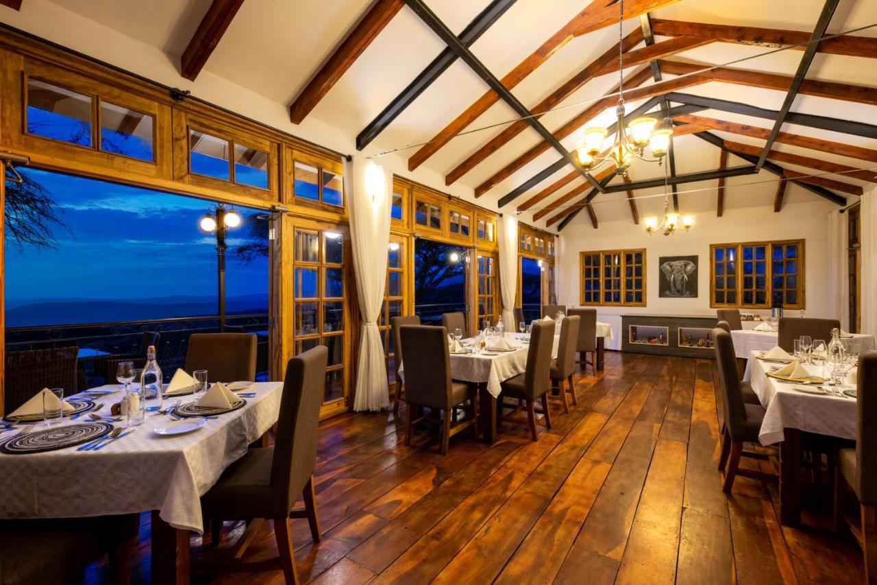 Hotel Lions Paw Ngorongoro Zewnętrze zdjęcie