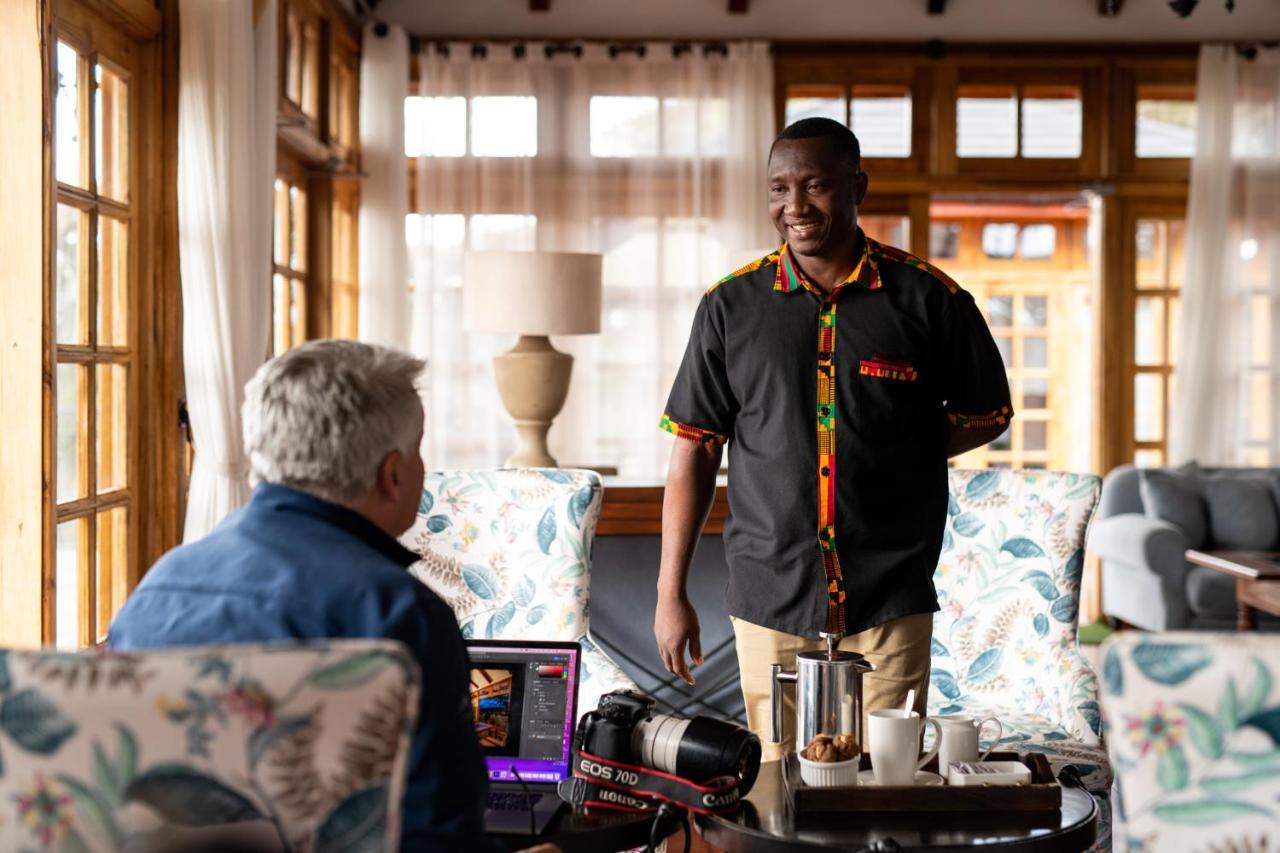Hotel Lions Paw Ngorongoro Zewnętrze zdjęcie