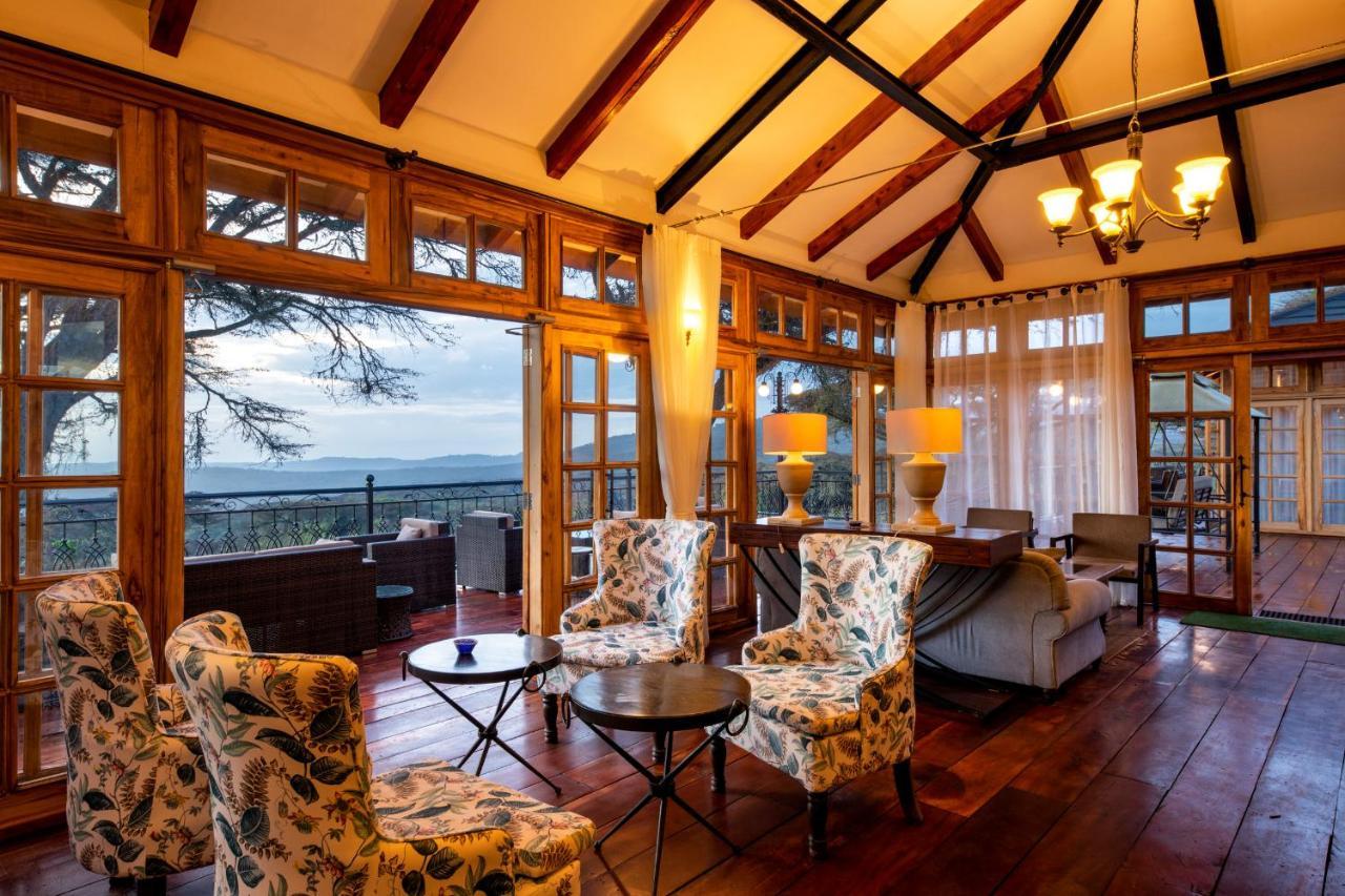 Hotel Lions Paw Ngorongoro Zewnętrze zdjęcie