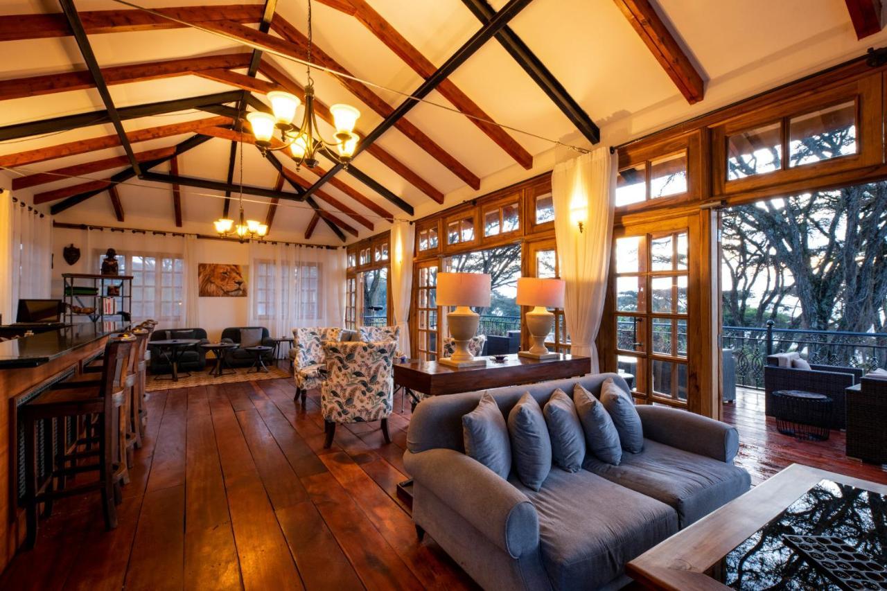 Hotel Lions Paw Ngorongoro Zewnętrze zdjęcie