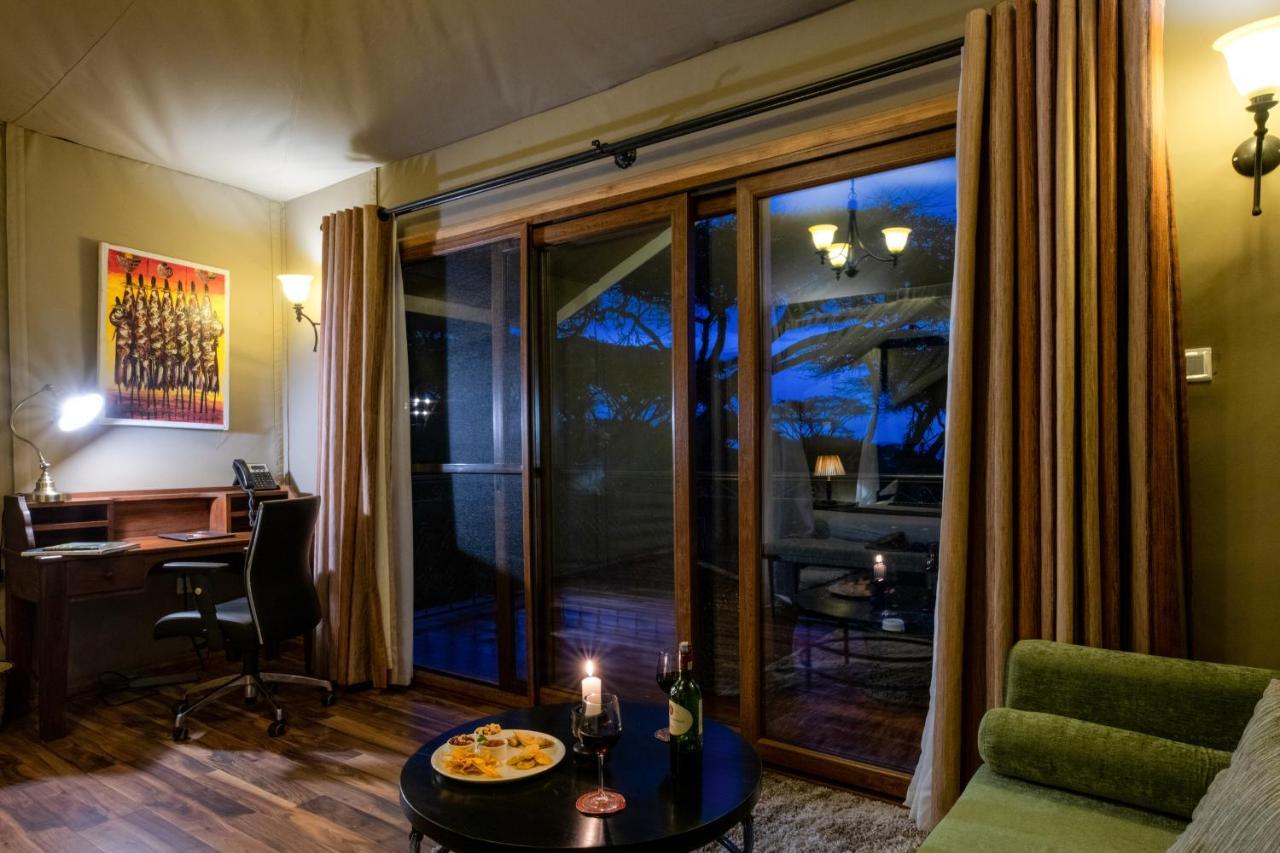 Hotel Lions Paw Ngorongoro Zewnętrze zdjęcie