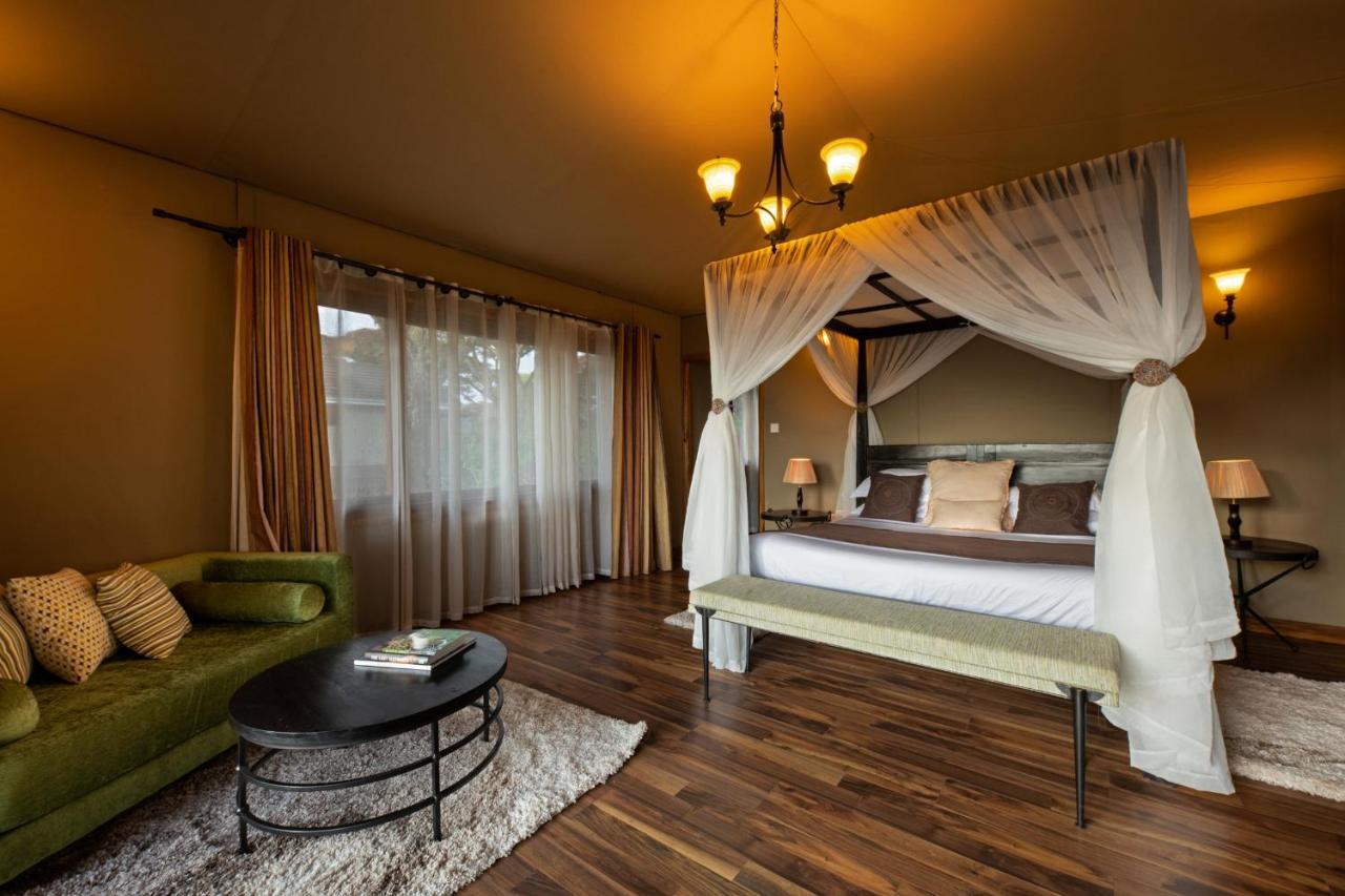 Hotel Lions Paw Ngorongoro Zewnętrze zdjęcie