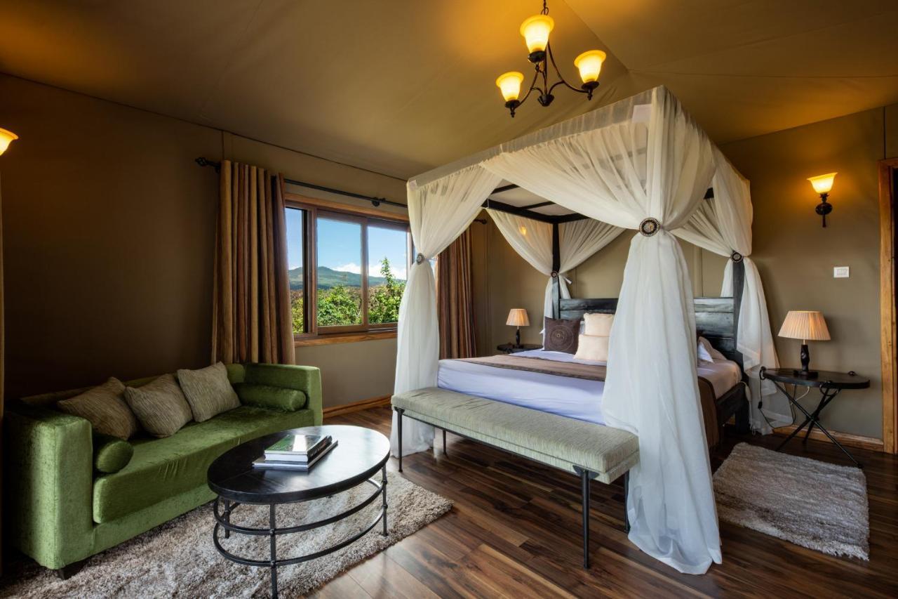 Hotel Lions Paw Ngorongoro Zewnętrze zdjęcie