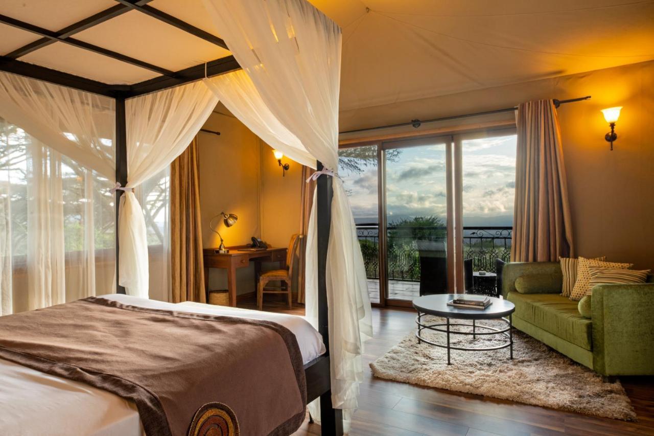 Hotel Lions Paw Ngorongoro Zewnętrze zdjęcie