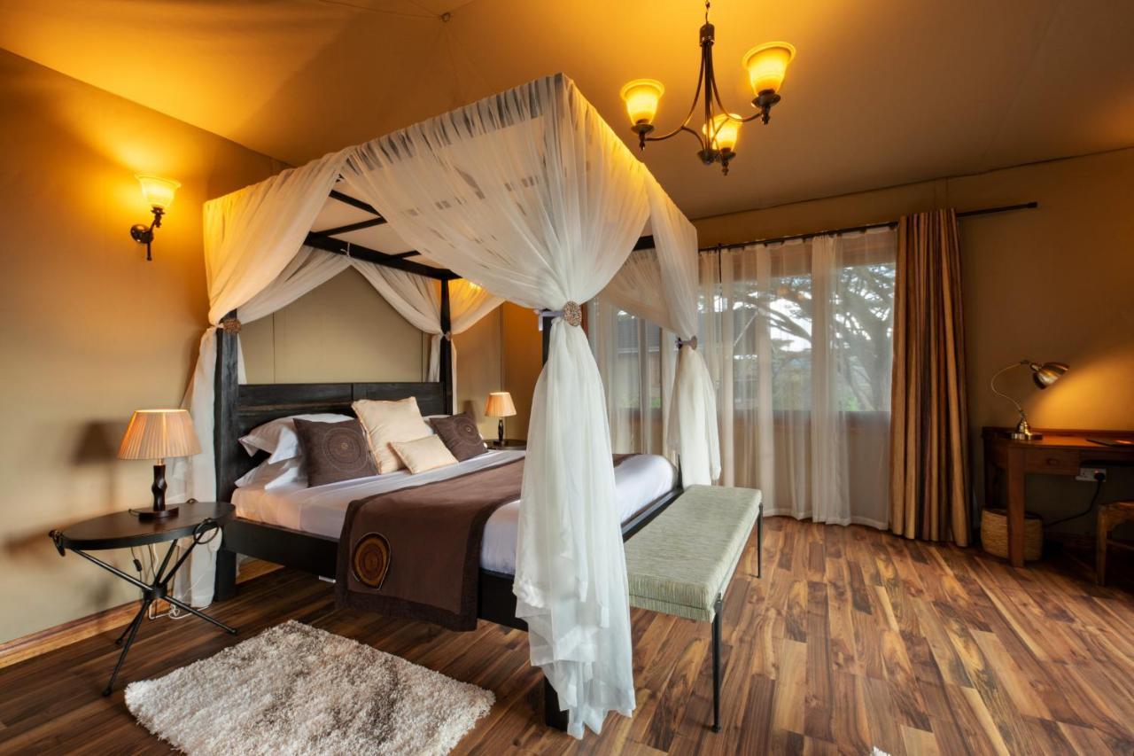 Hotel Lions Paw Ngorongoro Zewnętrze zdjęcie