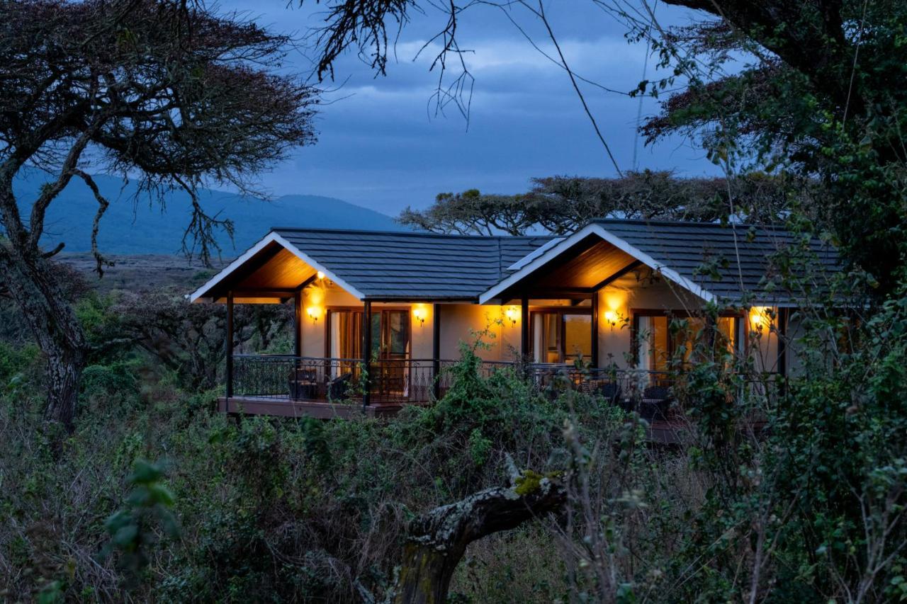 Hotel Lions Paw Ngorongoro Zewnętrze zdjęcie