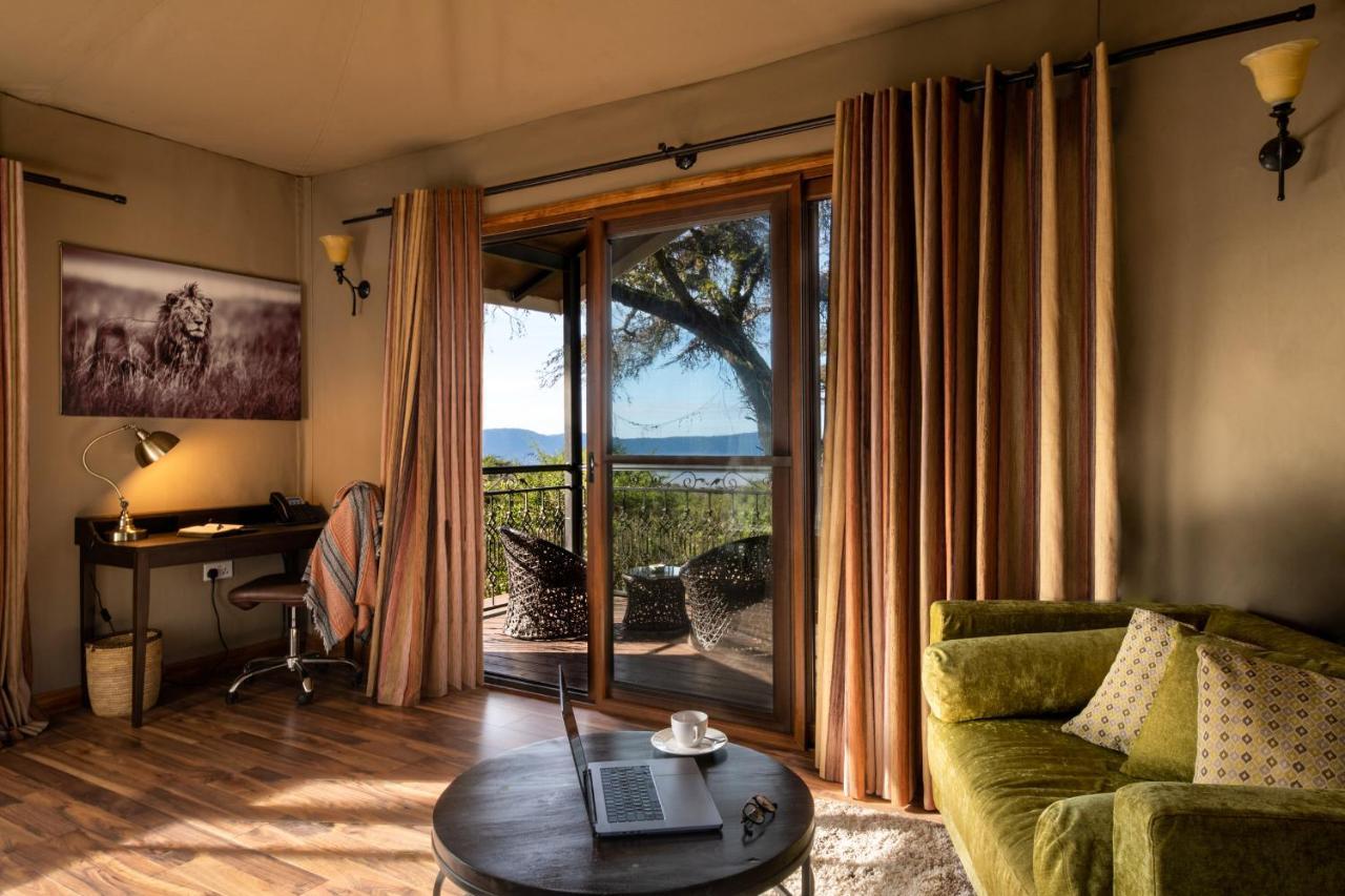 Hotel Lions Paw Ngorongoro Zewnętrze zdjęcie