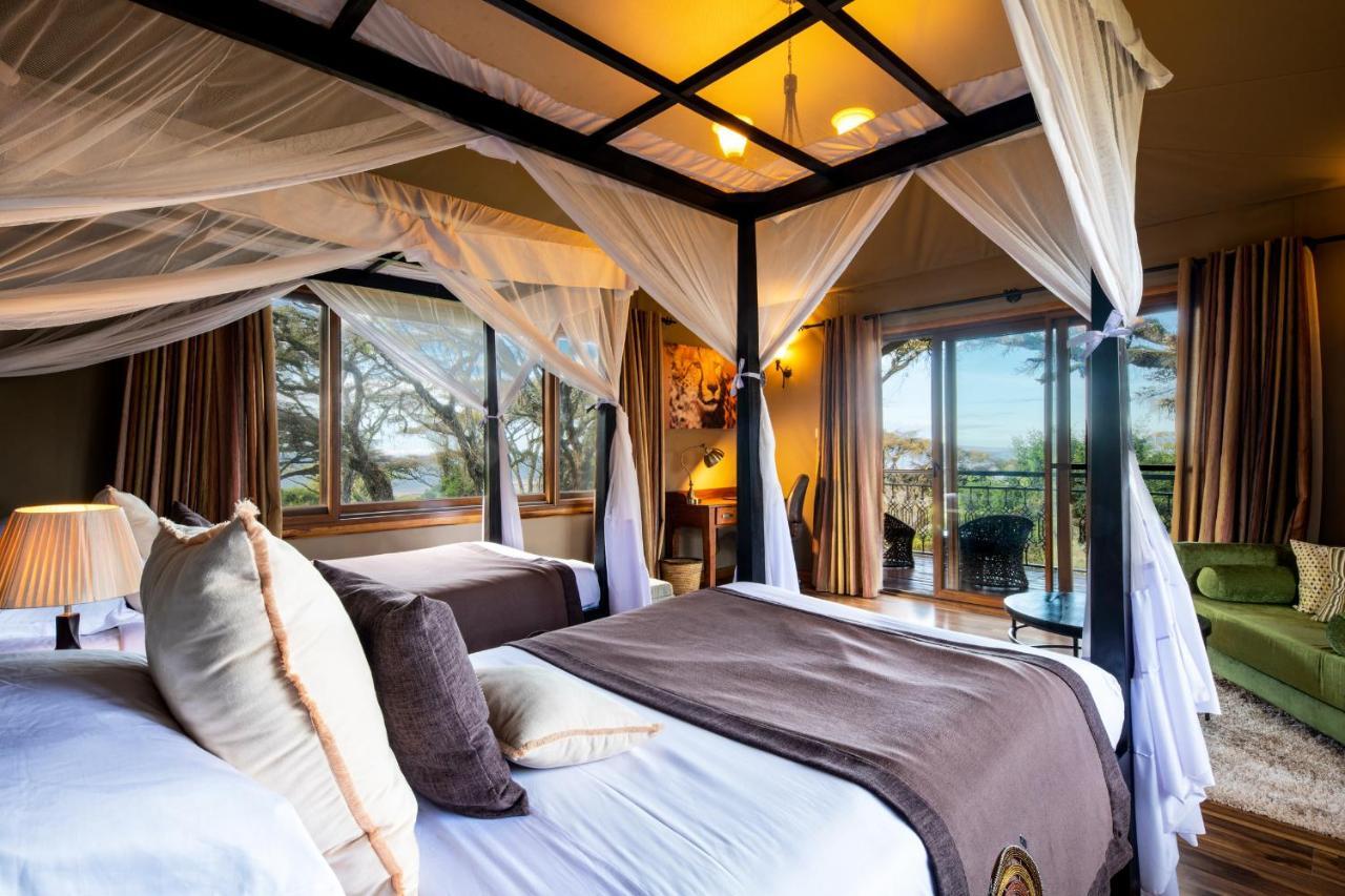 Hotel Lions Paw Ngorongoro Zewnętrze zdjęcie