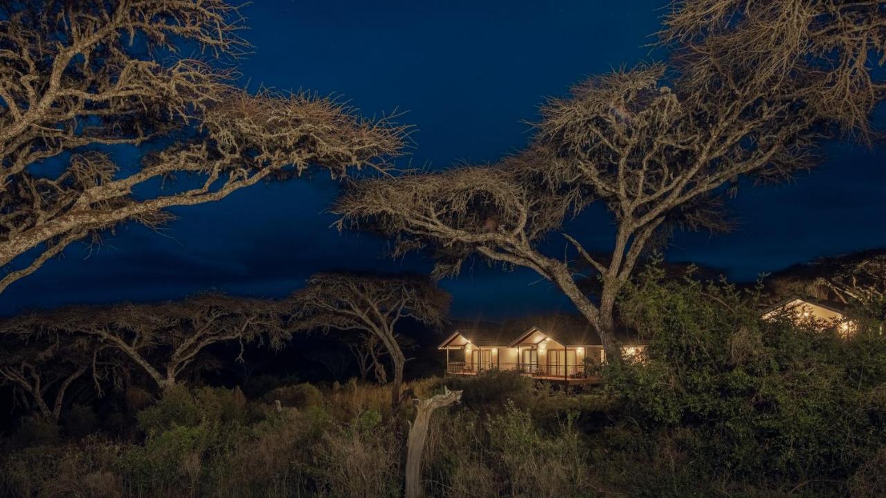 Hotel Lions Paw Ngorongoro Zewnętrze zdjęcie